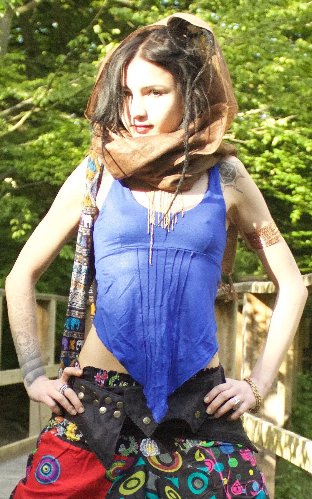 Pixie pocket belt