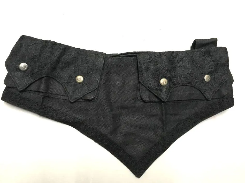 Pixie pocket belt