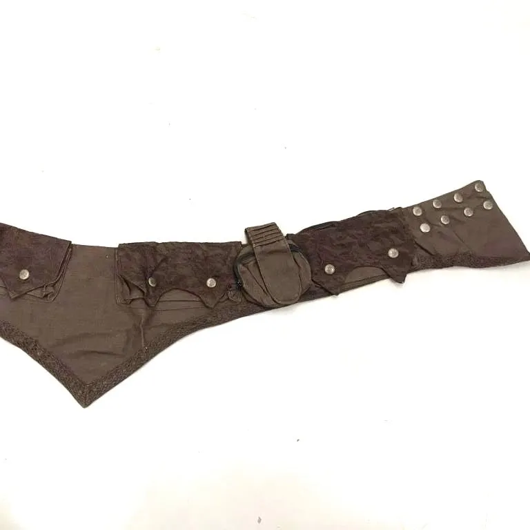 Pixie pocket belt