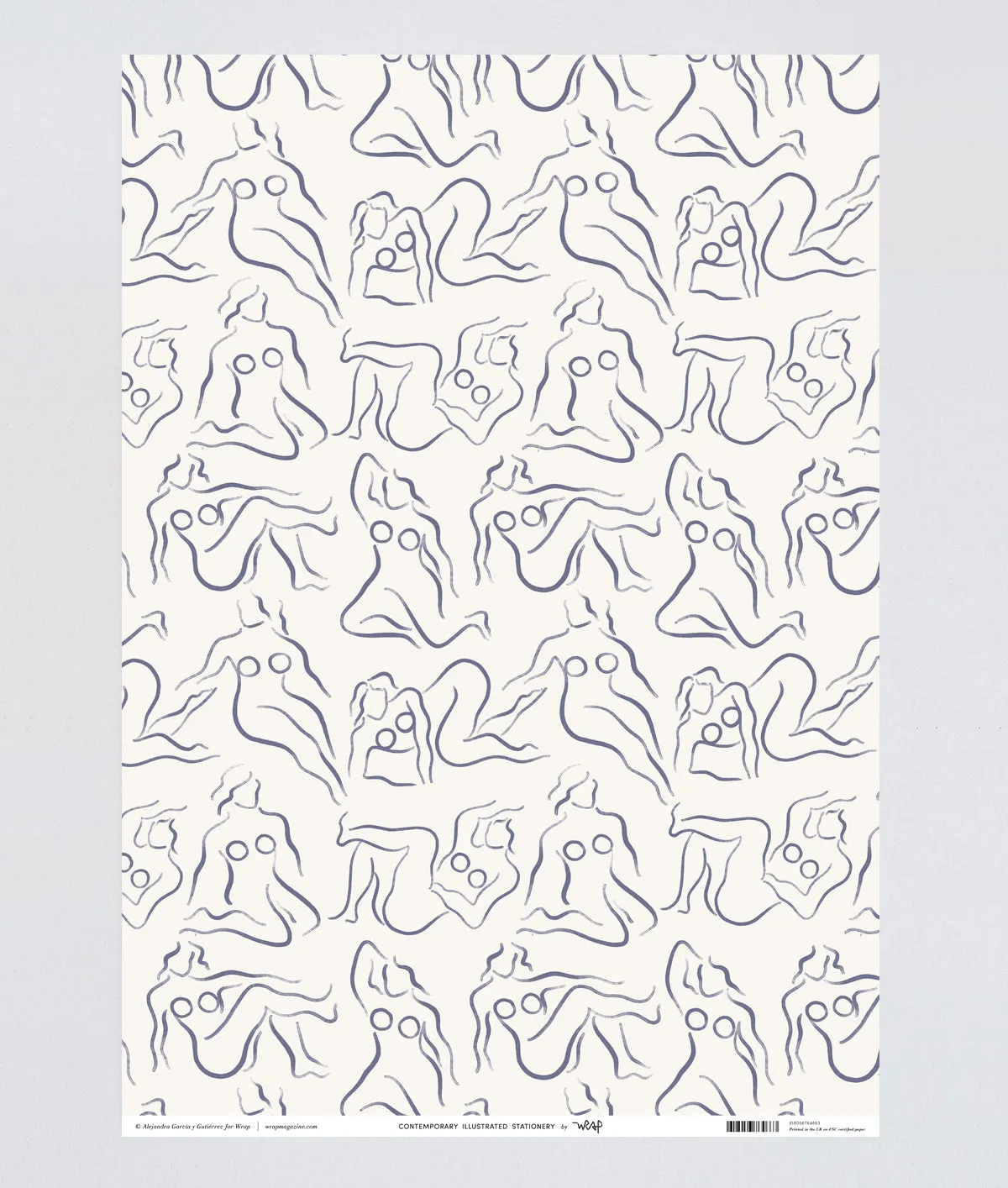 " Ladies " Gift Wrap
