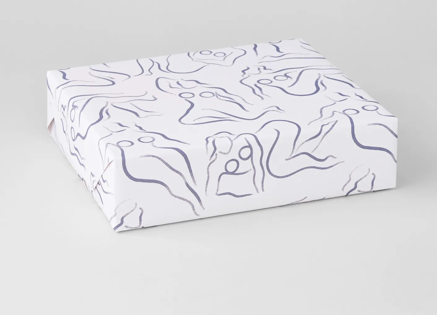 " Ladies " Gift Wrap