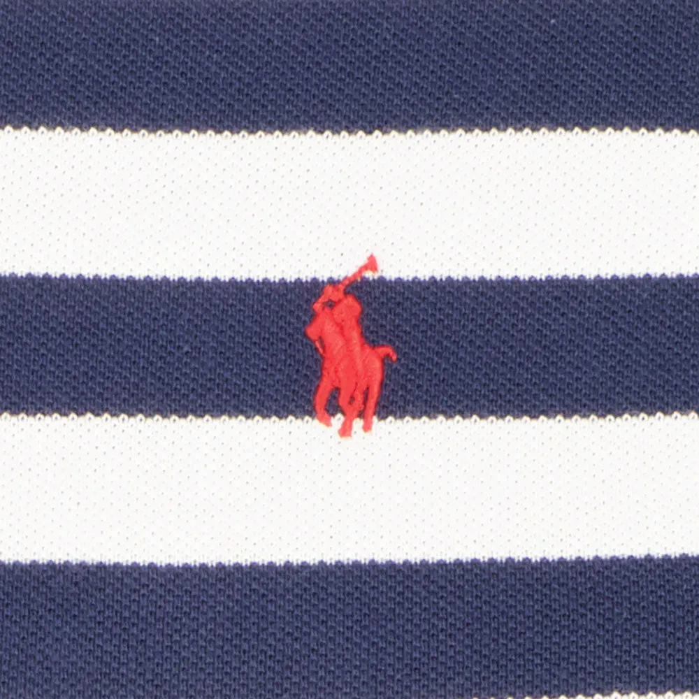 Ralph Lauren Kids Striped Polo Shirt