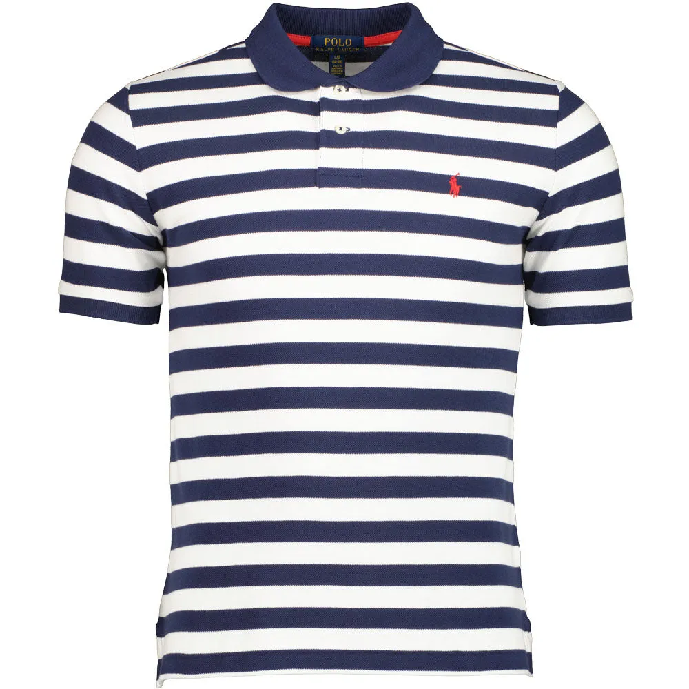 Ralph Lauren Kids Striped Polo Shirt