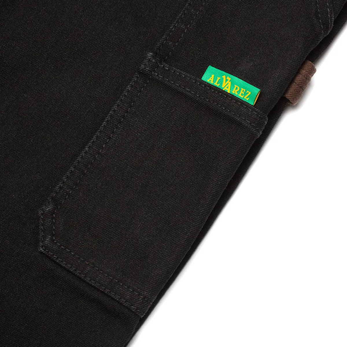 Regular Fit Denim Pant (Vincent Alvarez)