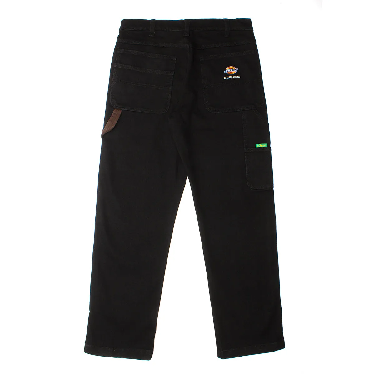 Regular Fit Denim Pant (Vincent Alvarez)