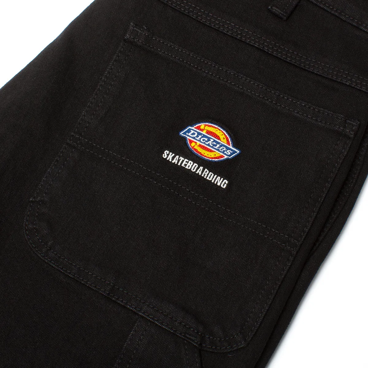 Regular Fit Denim Pant (Vincent Alvarez)