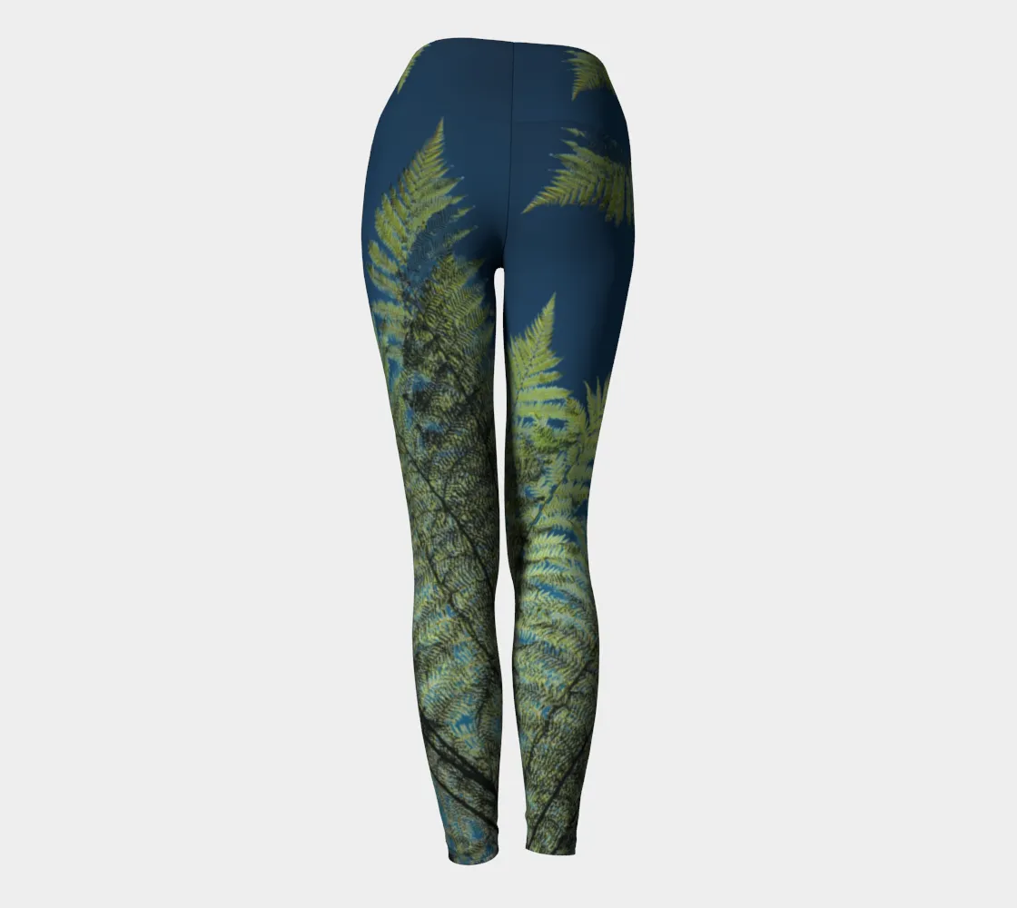 Sintra Day Fashion   Yoga Leggings