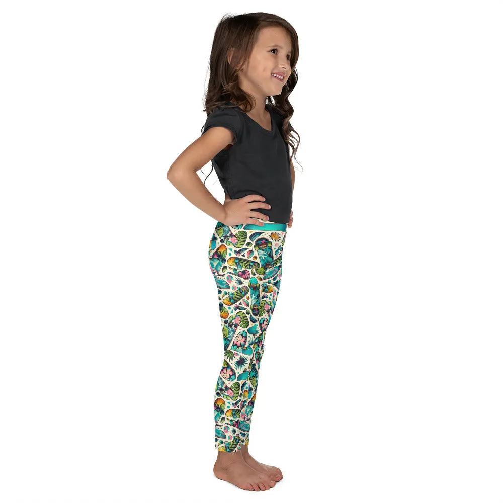 Skater Kid's Leggings