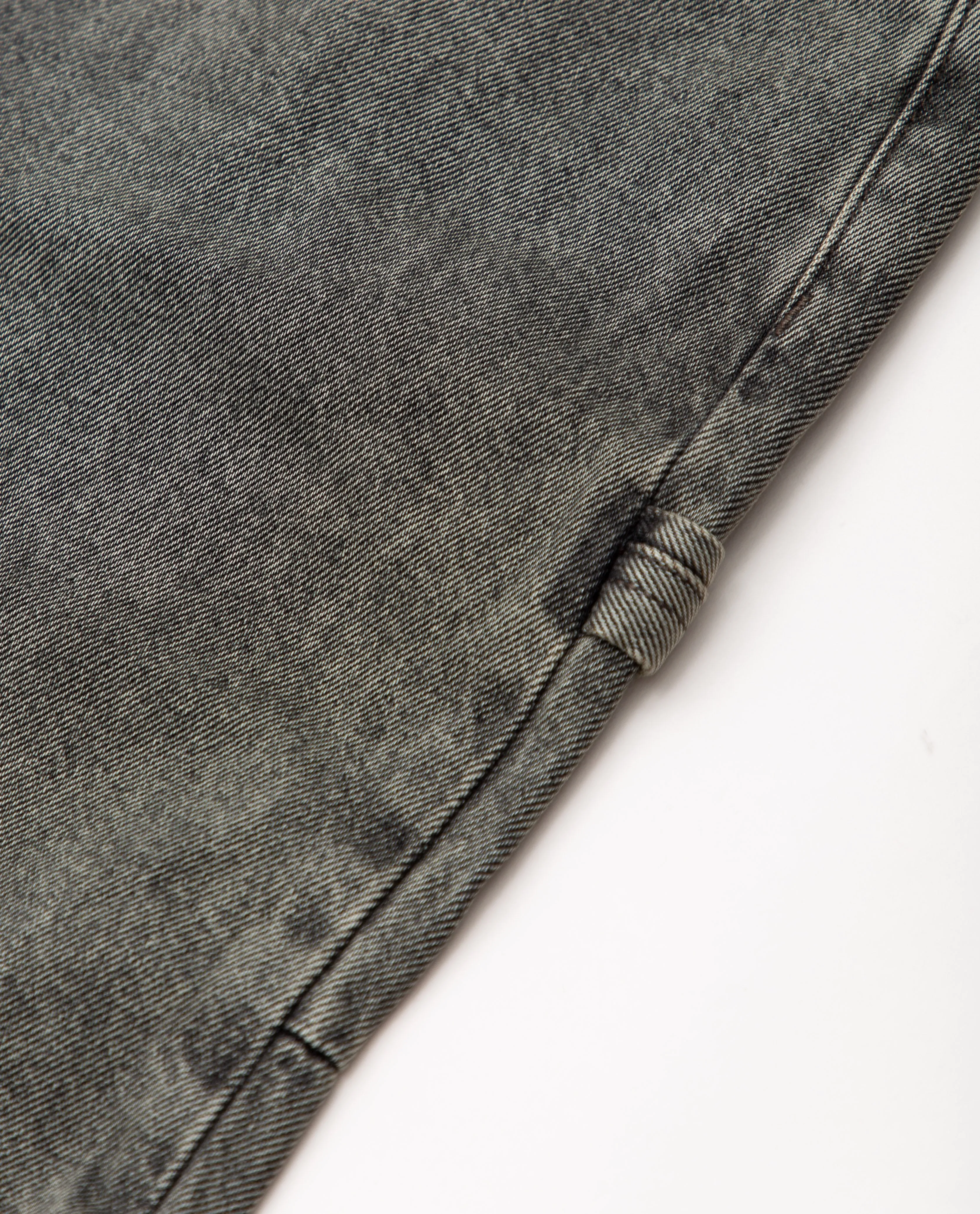 Slacker Denim Shorts Canteen