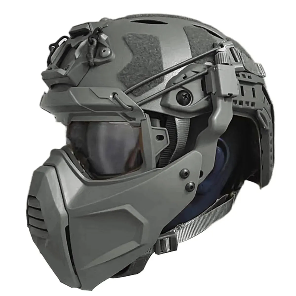 Tactical Fast SF Helmet Set Airsoft
