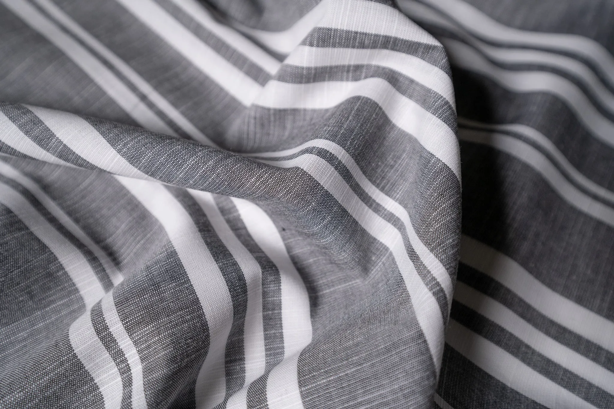 The Ghost Stripe Flow Shirt