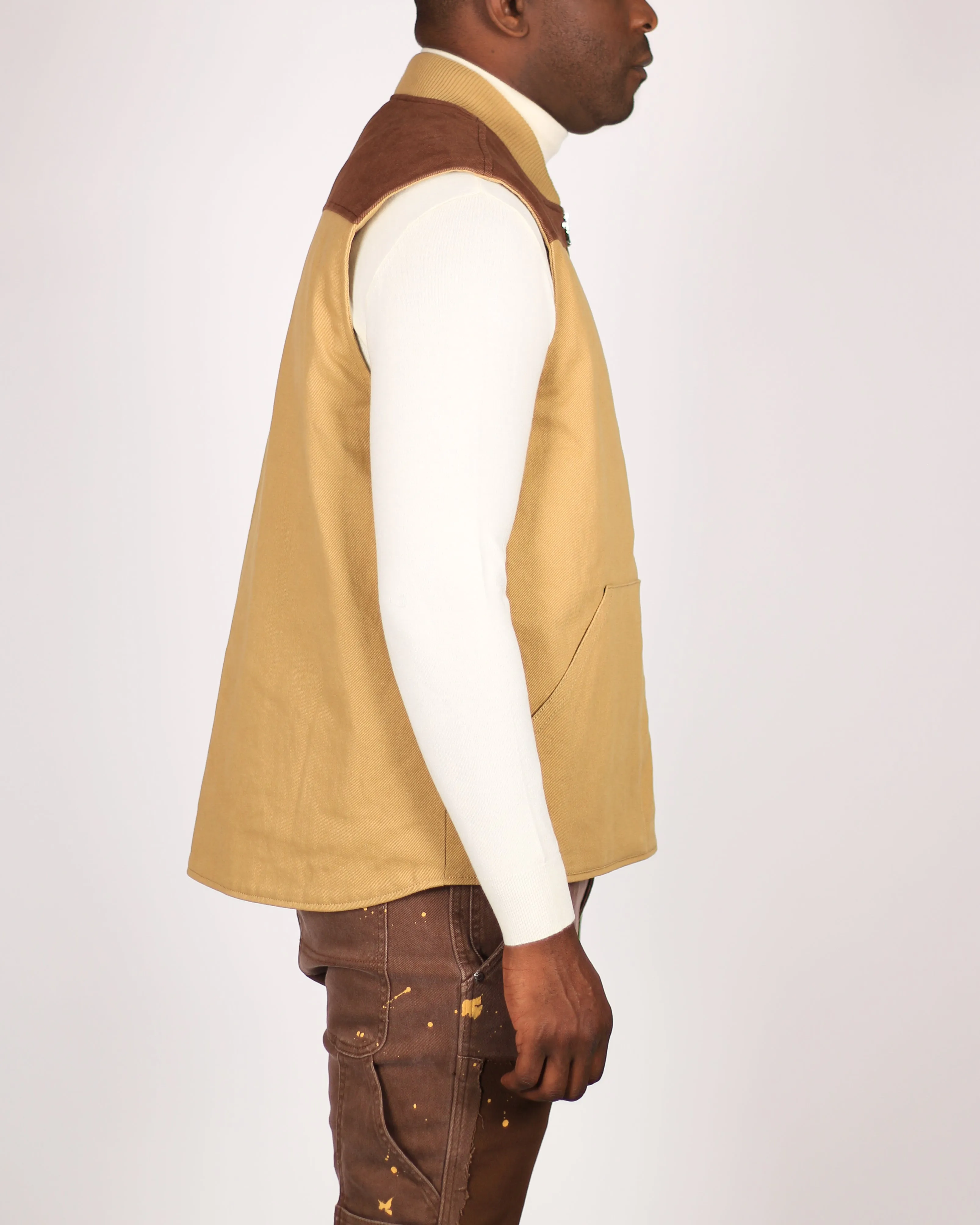 Trinity Kays Kulture Logo Padded Work Vest