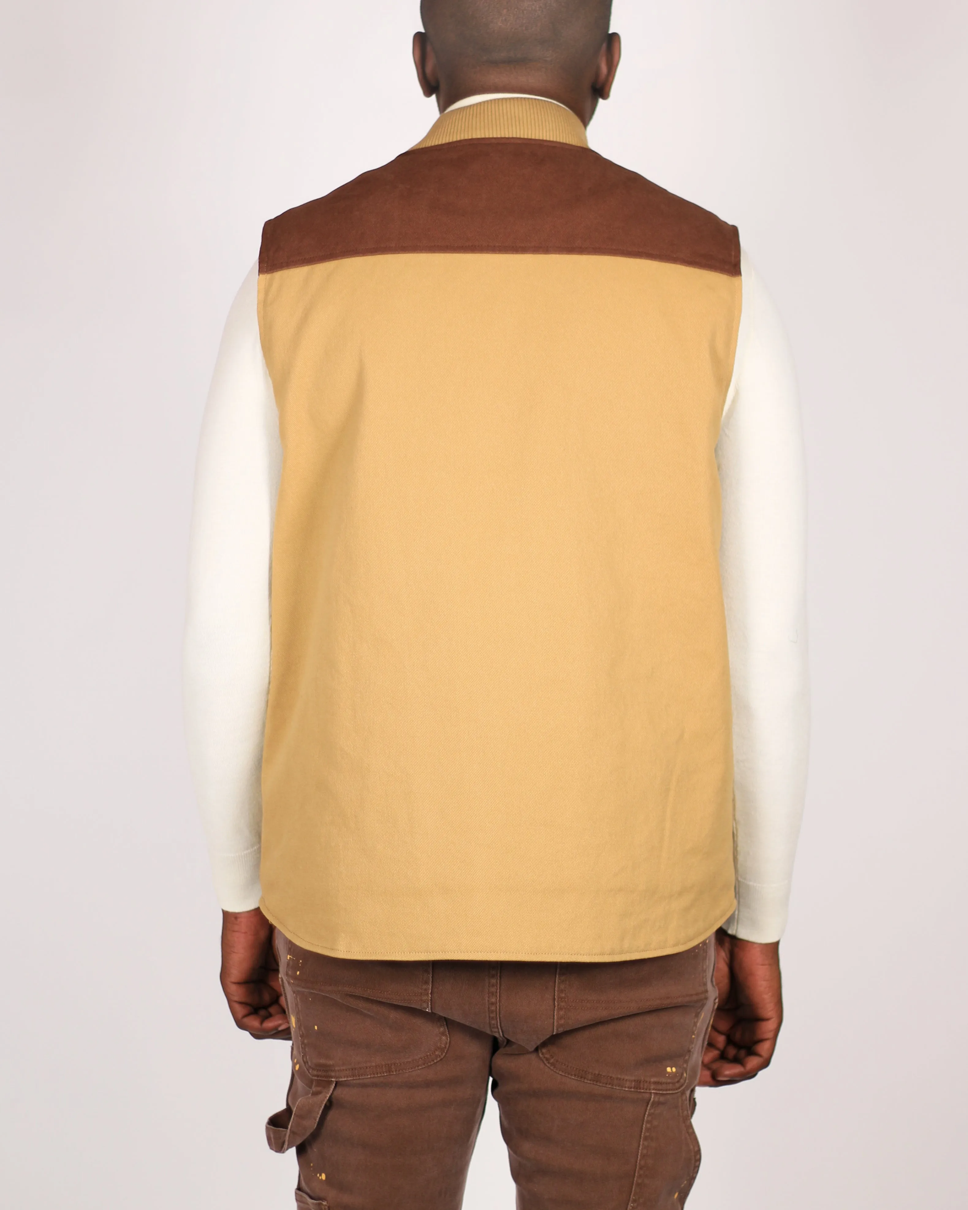 Trinity Kays Kulture Logo Padded Work Vest