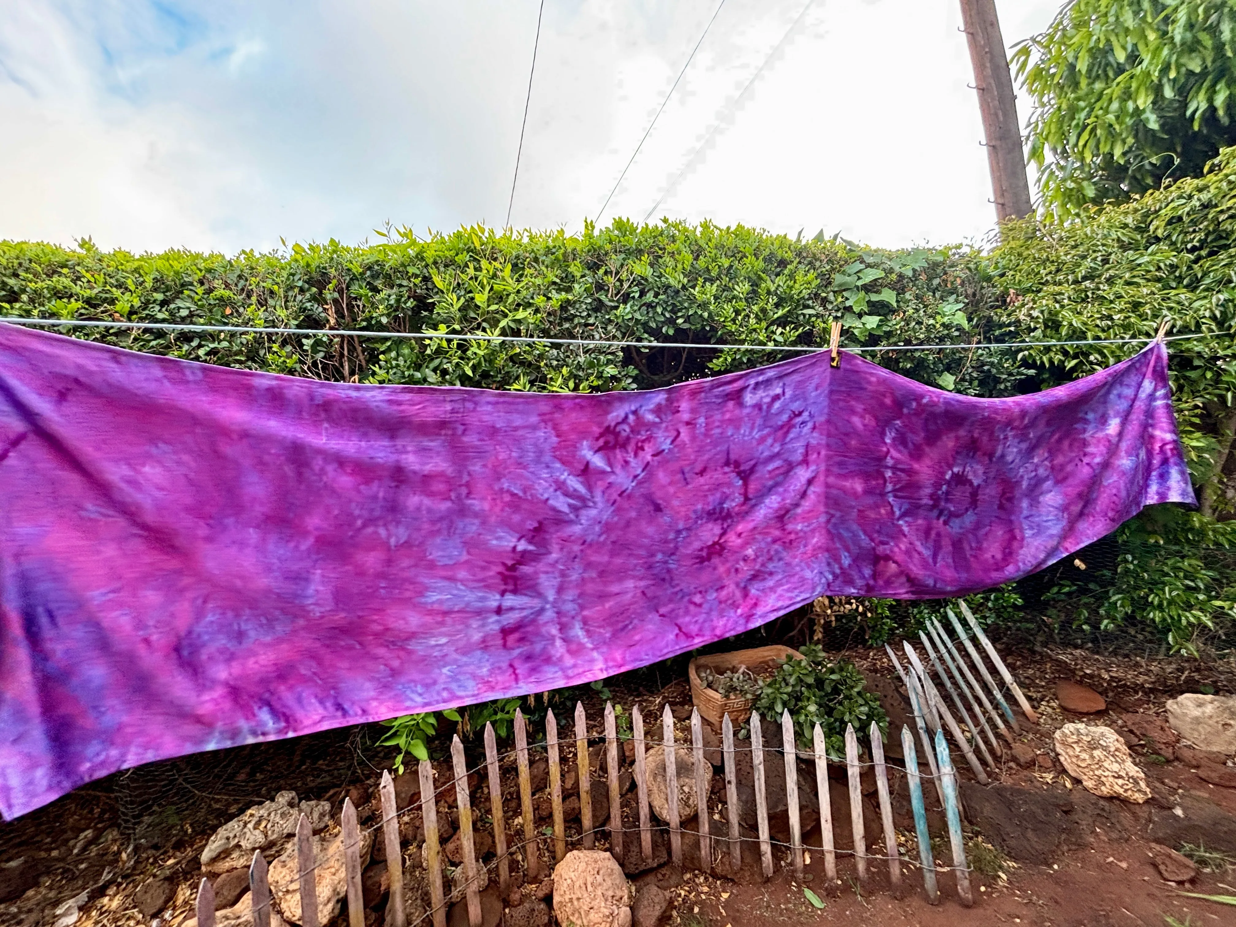 Unicorn Dreamer, Woven Wrap, Black Label, Spring Tide Collection, Size 4 , WW1
