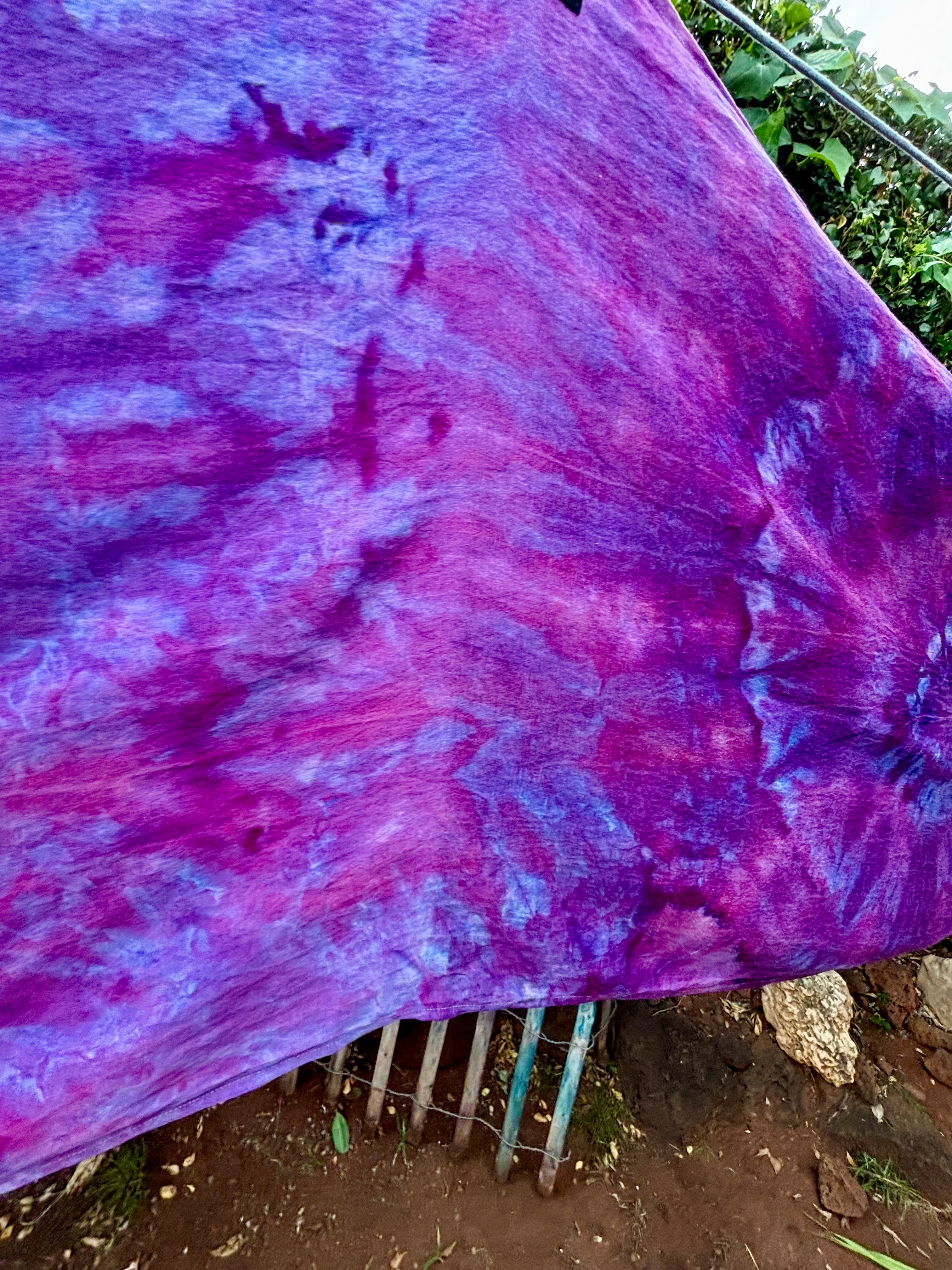 Unicorn Dreamer, Woven Wrap, Black Label, Spring Tide Collection, Size 4 , WW1