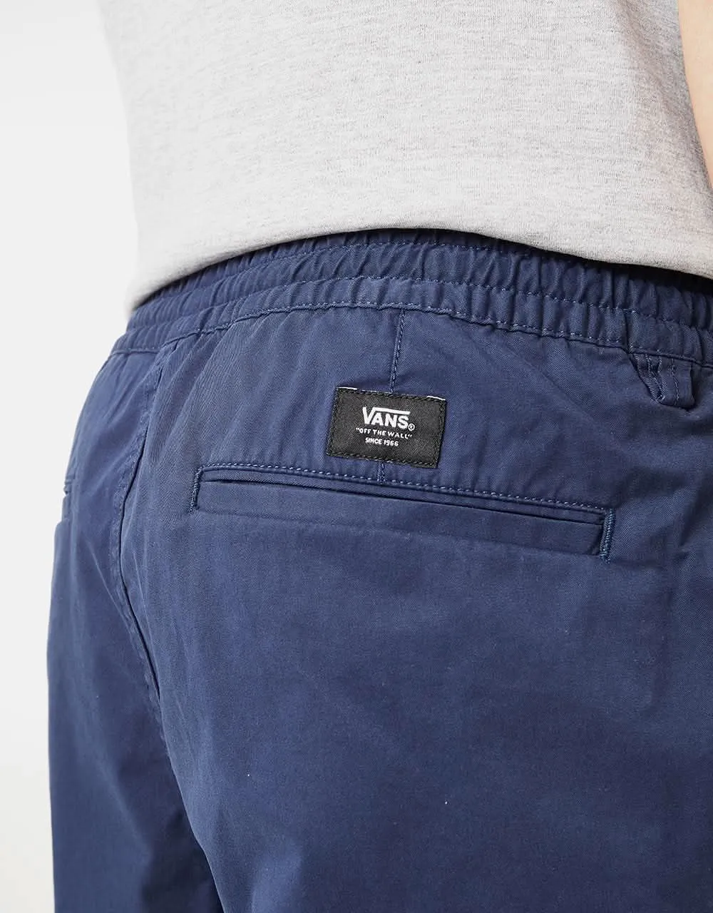 Vans Range Relaxed Elastic Short - Dress Blues