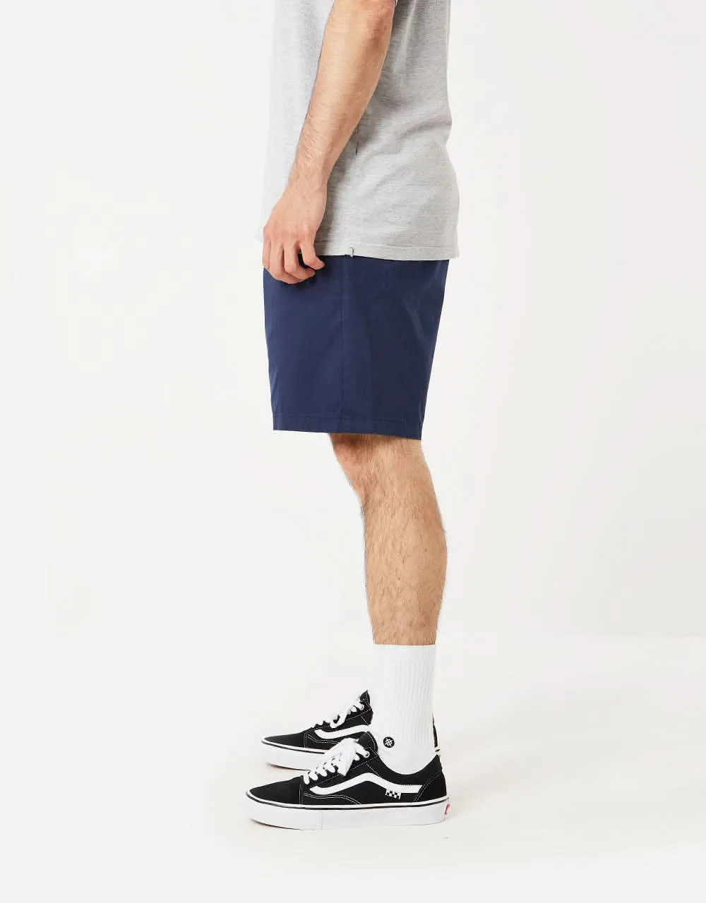 Vans Range Relaxed Elastic Short - Dress Blues