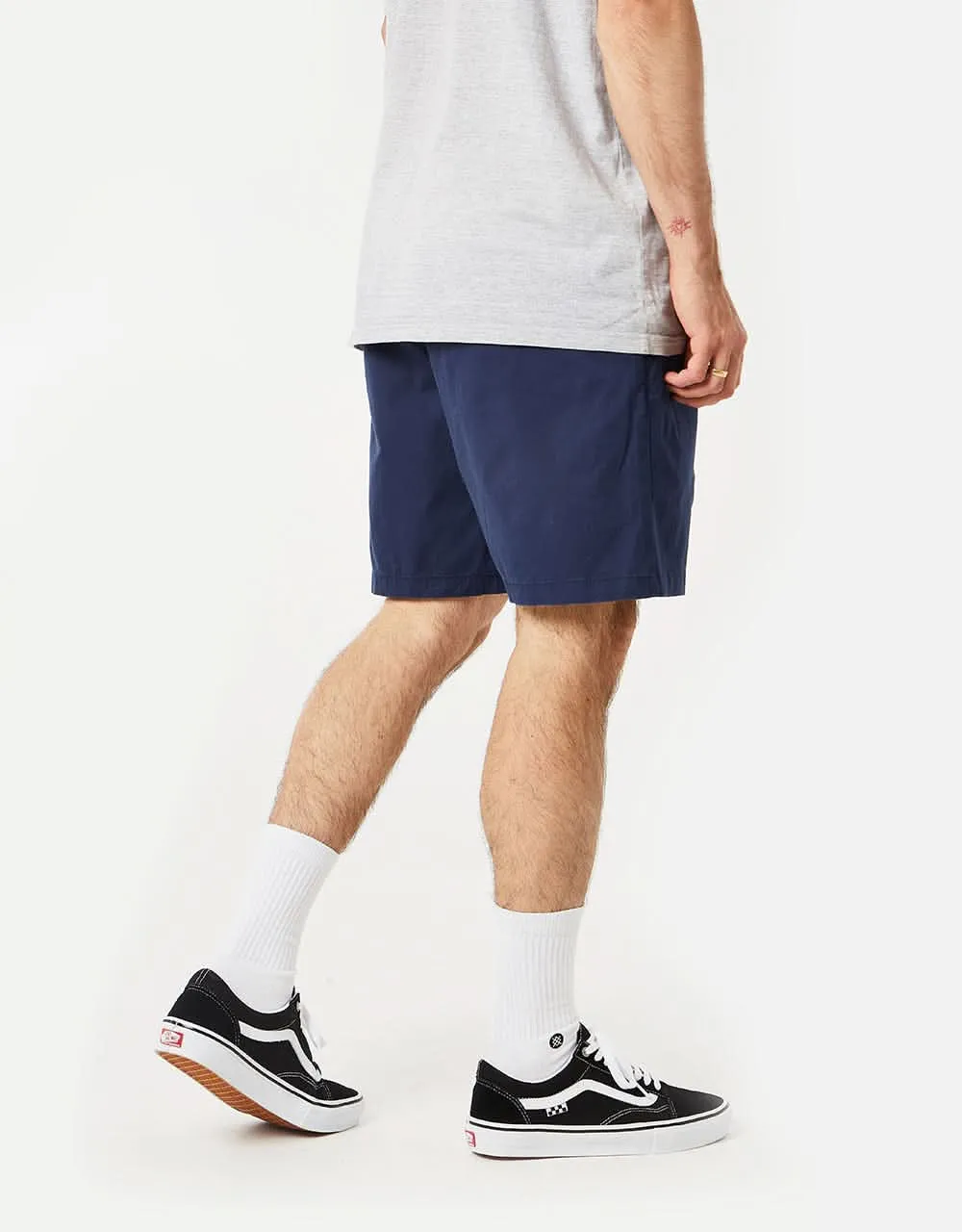 Vans Range Relaxed Elastic Short - Dress Blues