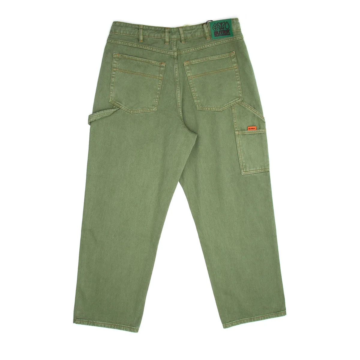 Weathergear Heavyweight Denim Pants