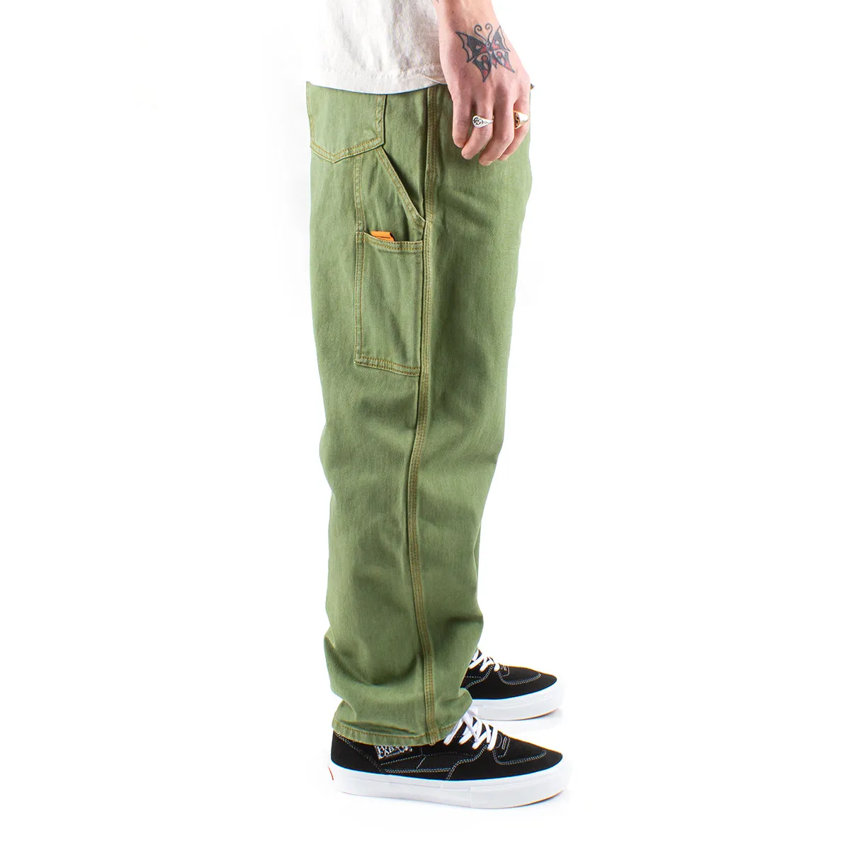 Weathergear Heavyweight Denim Pants