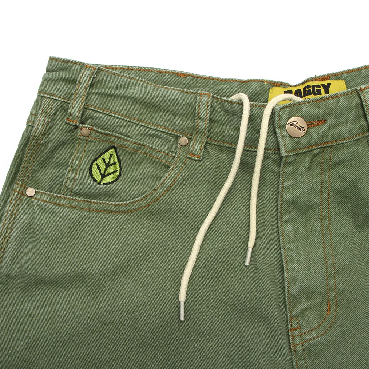 Weathergear Heavyweight Denim Pants