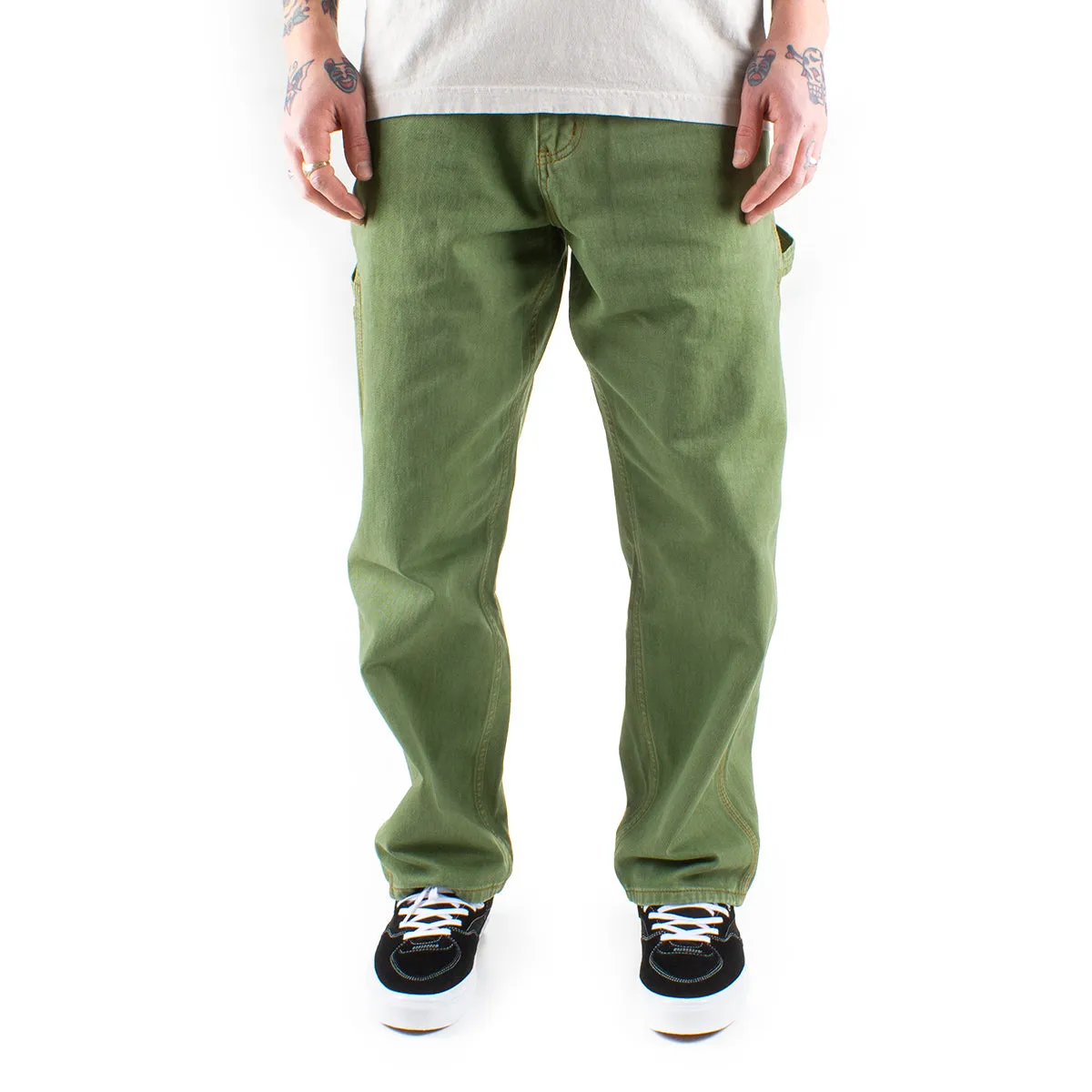 Weathergear Heavyweight Denim Pants