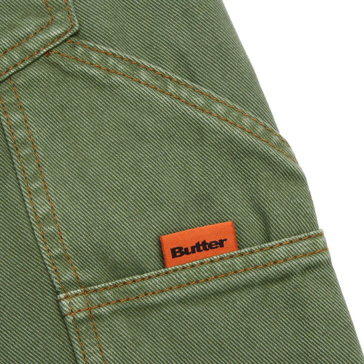 Weathergear Heavyweight Denim Pants