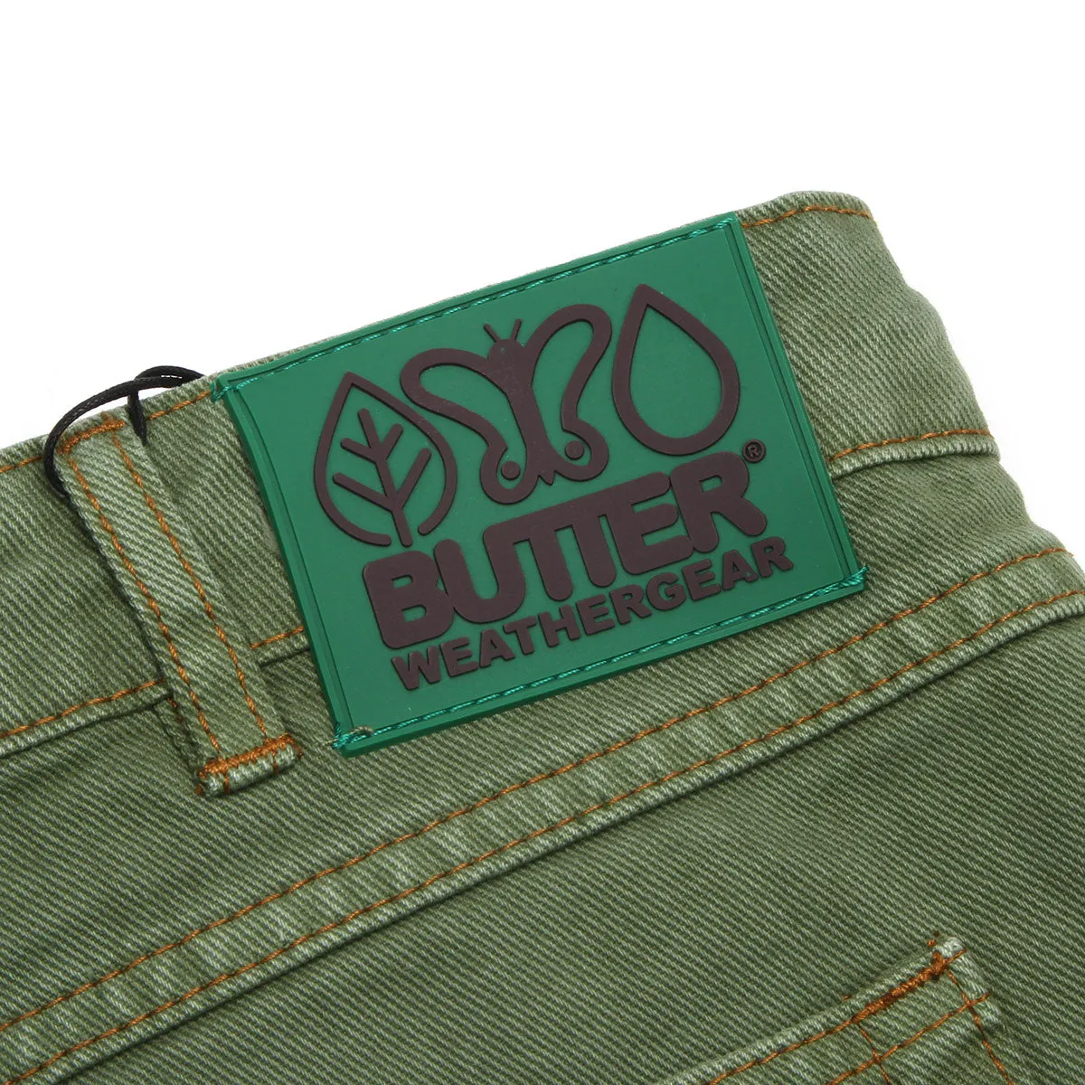 Weathergear Heavyweight Denim Pants