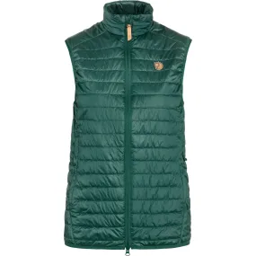 Womens Abisko Padded Vest - Sale